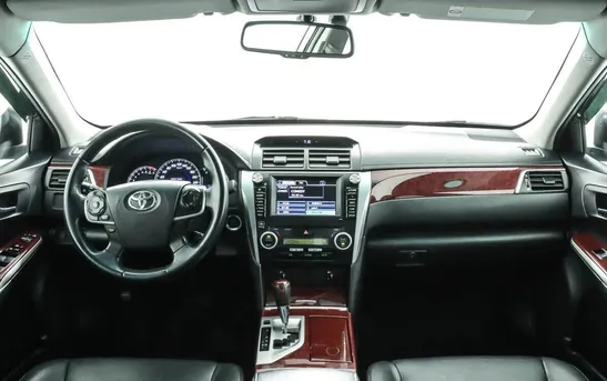 Toyota Camry 2.50 автомат, фото №1