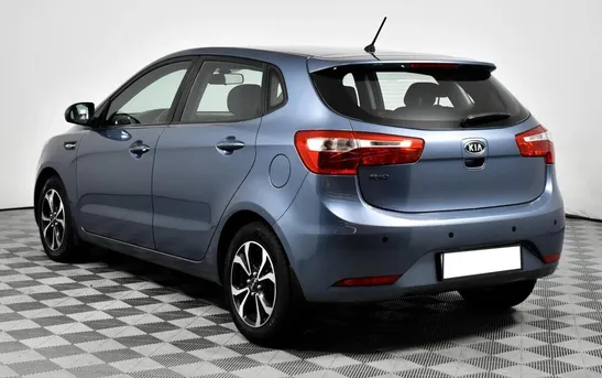 Kia Rio 1.60 механика, фото №1