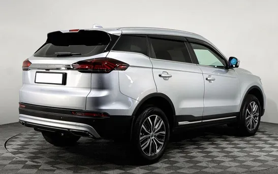 Geely Atlas Pro 1.50 робот, фото №1