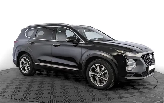 Hyundai Santa Fe 2.20 автомат, фото №1