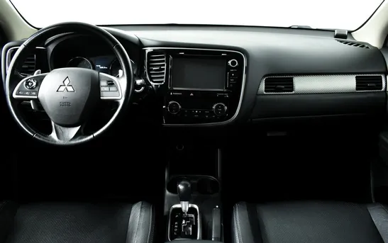 Mitsubishi Outlander 2.00 вариатор, фото №1