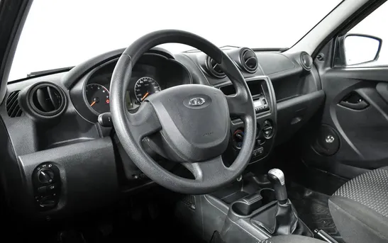 Lada (ВАЗ) Granta 1.60 механика, фото №1