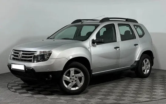 Renault Duster 2.00 механика, фото №1
