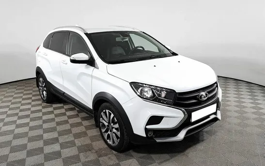 Lada (ВАЗ) XRAY 1.80 механика, фото №1