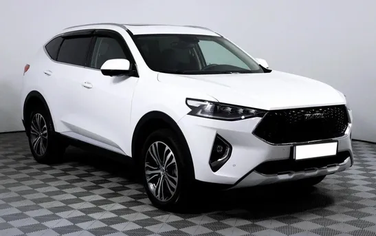 Haval F7 1.50 робот, фото №1
