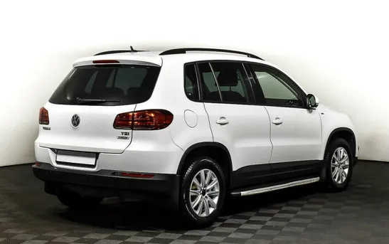 Volkswagen Tiguan 1.40 робот, фото №1