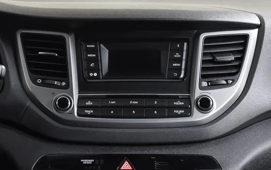 Hyundai Tucson 2.00 автомат, фото №1