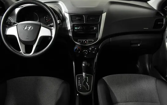 Hyundai Solaris 1.60 автомат, фото №1