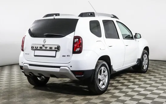 Renault Duster 1.50 механика, фото №1