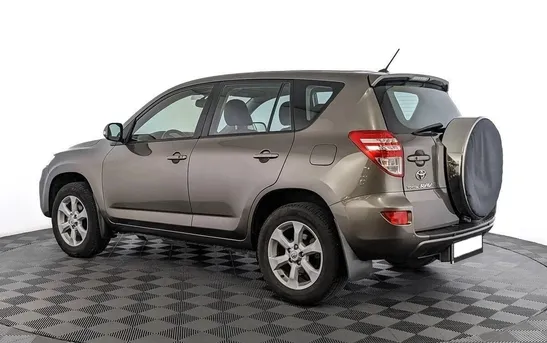 Toyota RAV4 2.00 вариатор, фото №1
