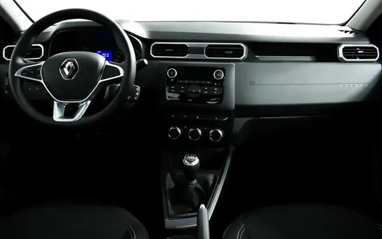 Renault Duster 2.00 механика, фото №1