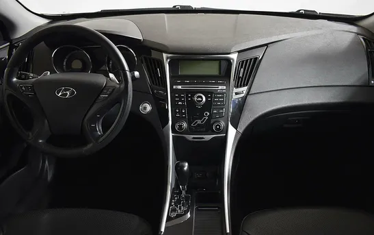 Hyundai Sonata 2.40 автомат, фото №1