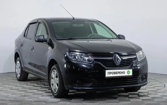 Renault Logan 1.60 механика, фото №1