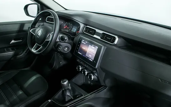 Renault Duster 2.00 механика, фото №1