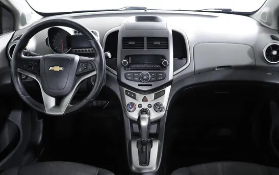 Chevrolet Aveo 1.60 автомат, фото №1