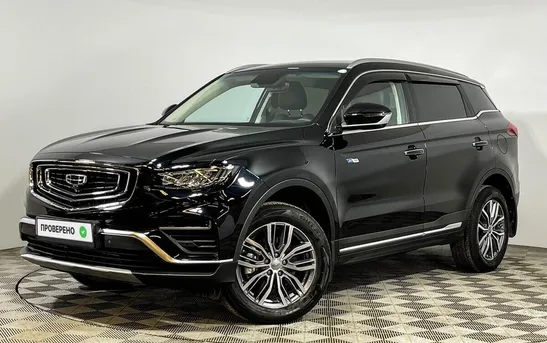 Geely Atlas Pro 1.50 робот, фото №1