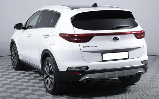 Kia Sportage 2.40 автомат, фото №1