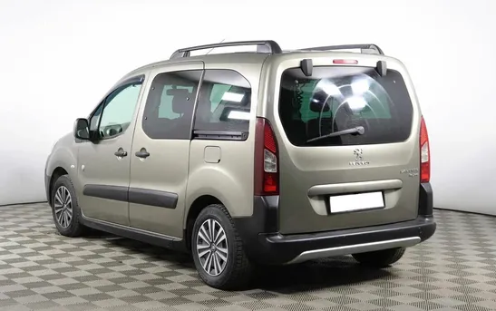 Citroen Berlingo 1.60 механика, фото №1