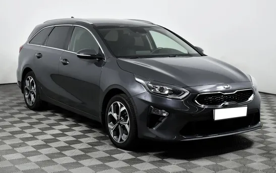 Kia Ceed 1.40 робот, фото №1