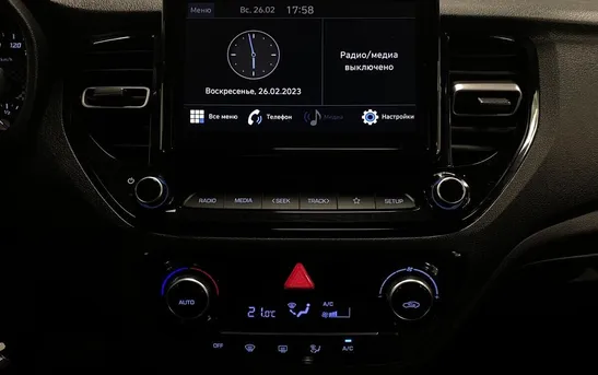 Hyundai Solaris 1.60 автомат, фото №1