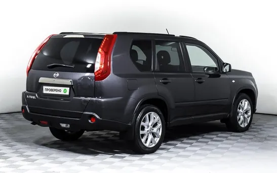 Nissan X-Trail 2.50 вариатор, фото №1