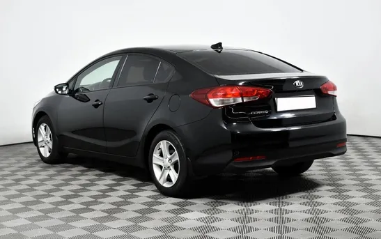 Kia Cerato 2.00 автомат, фото №1
