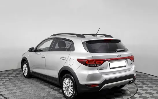 Kia Rio X-Line 1.60 механика, фото №1