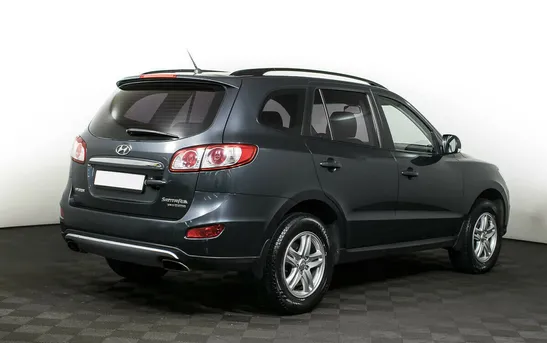 Hyundai Santa Fe 2.20 автомат, фото №1