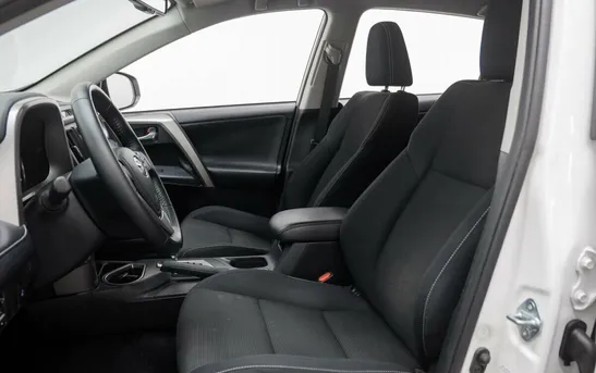 Toyota RAV4 2.00 вариатор, фото №1