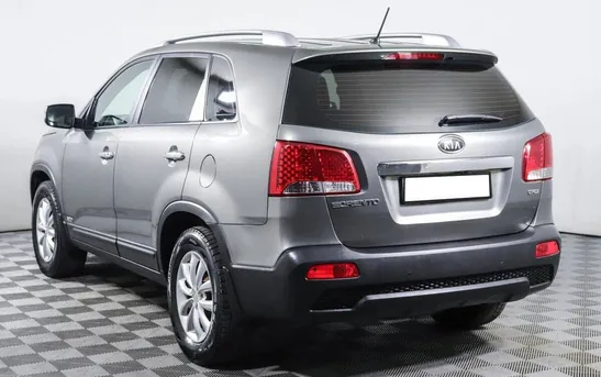 Kia Sorento 2.20 автомат, фото №1
