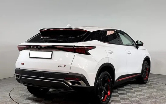 OMODA C5 1.50 вариатор, фото №1