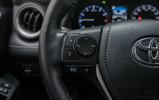 Toyota RAV4 2.00 вариатор, фото №1