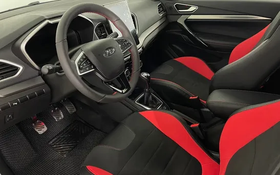 Lada (ВАЗ) Vesta 1.60 механика, фото №1