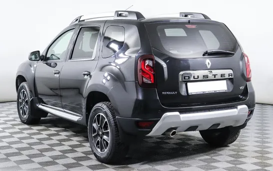 Renault Duster 1.50 механика, фото №1