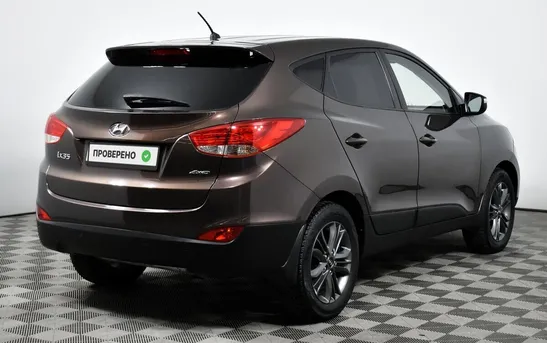 Hyundai ix35 2.00 автомат, фото №1