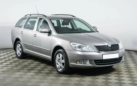 Skoda Octavia 1.60 механика, фото №1
