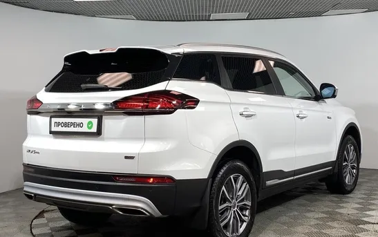 Geely Atlas Pro 1.50 робот, фото №1