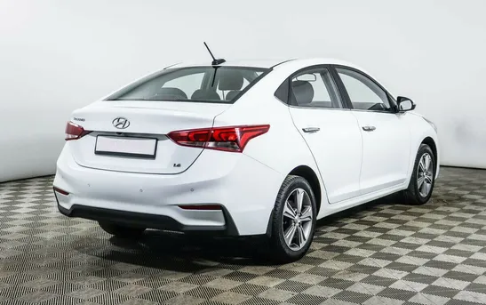 Hyundai Solaris 1.60 автомат, фото №1