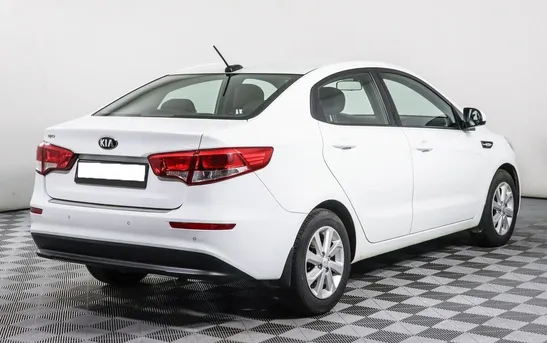 Kia Rio 1.60 механика, фото №1