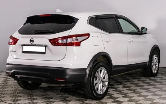 Nissan Qashqai 2.00 вариатор, фото №1