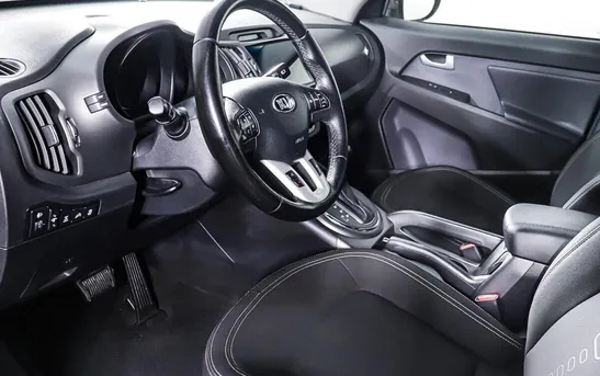 Kia Sportage 2.00 автомат, фото №1