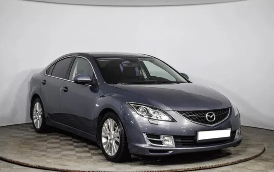 Mazda 6 2.00 автомат, фото №1