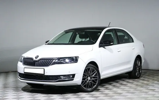 Skoda Rapid 1.60 автомат, фото №1