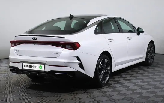 Kia K5 2.50 автомат, фото №1
