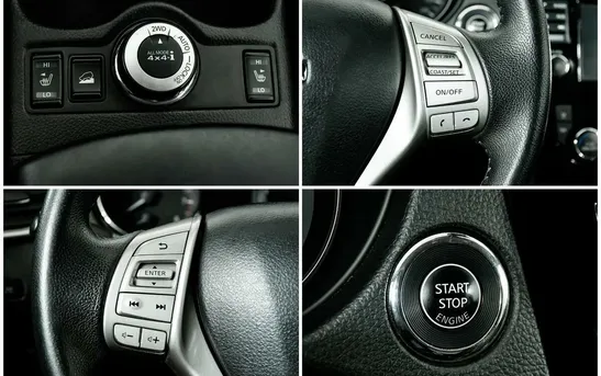Nissan X-Trail 2.50 вариатор, фото №1