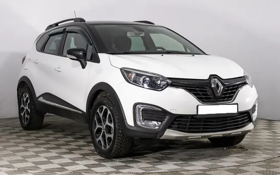Renault Kaptur 2.00 механика, фото №1