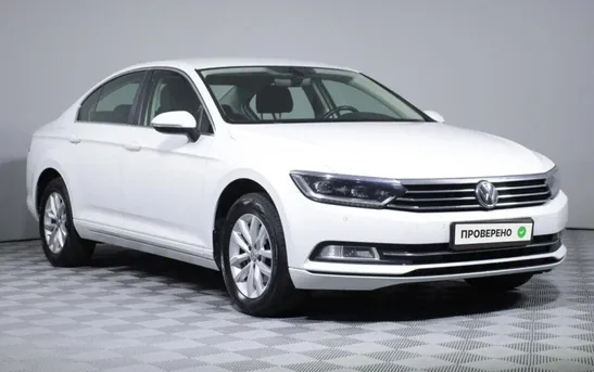 Volkswagen Passat 1.40 робот, фото №1