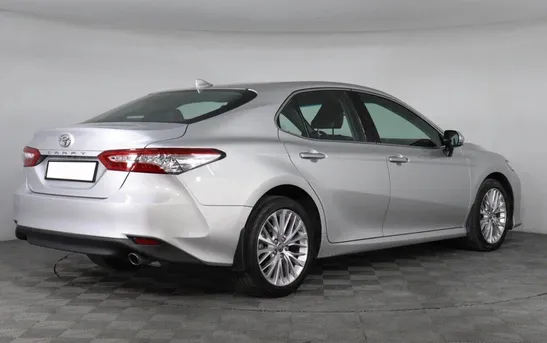 Toyota Camry 2.50 автомат, фото №1