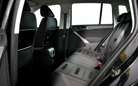 Volkswagen Tiguan 2.00 автомат, фото №1