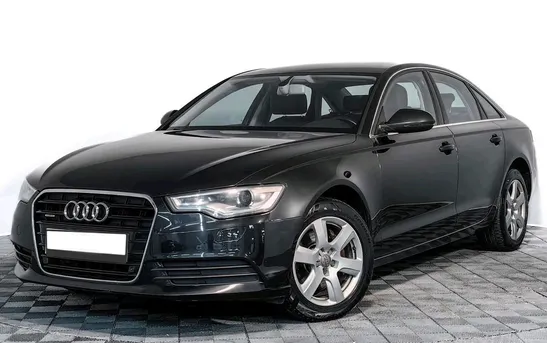 Audi A6 2.80 робот, фото №1